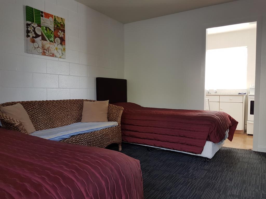 City Worcester Motel Крайстчерч Екстер'єр фото