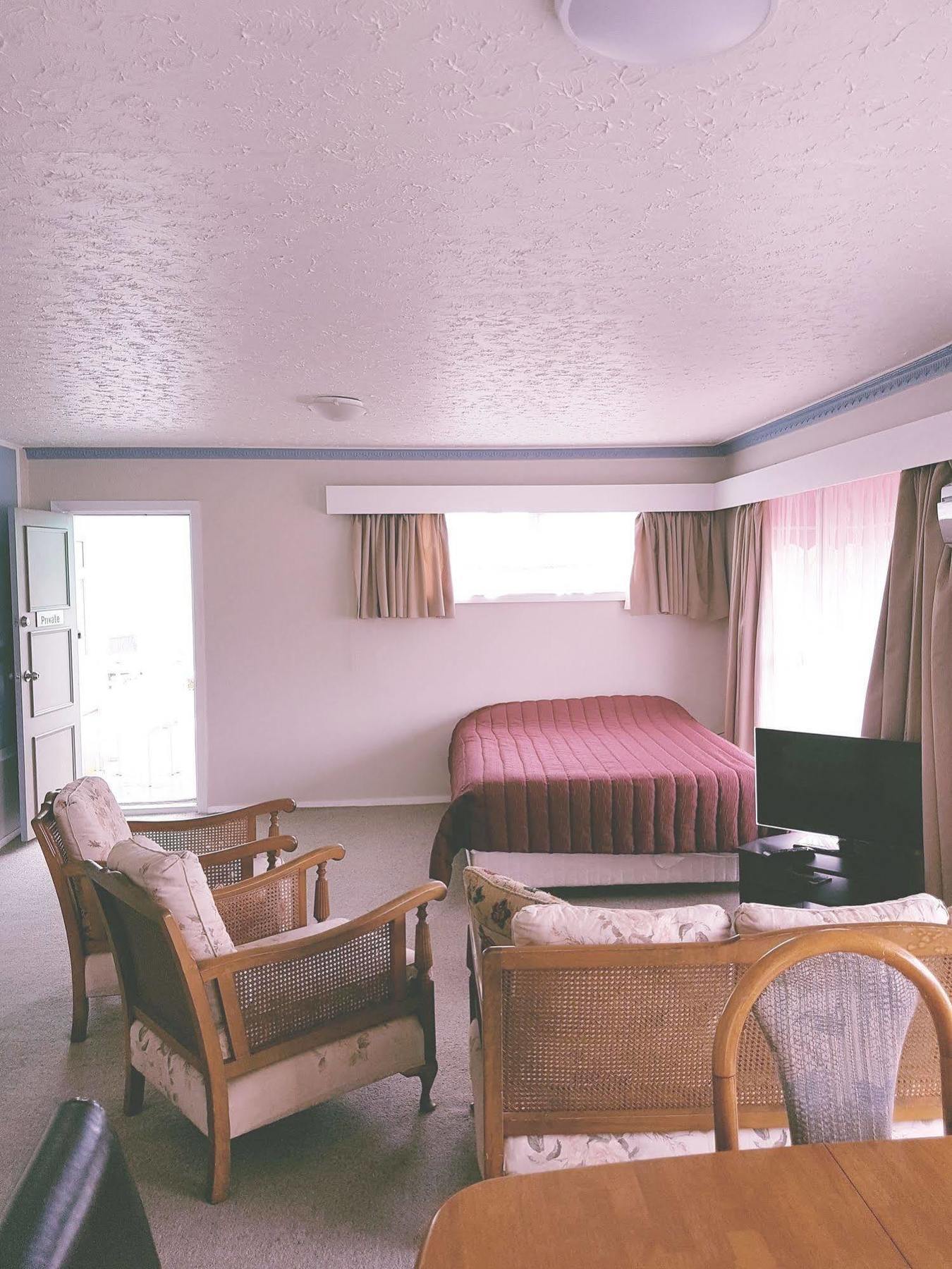 City Worcester Motel Крайстчерч Екстер'єр фото