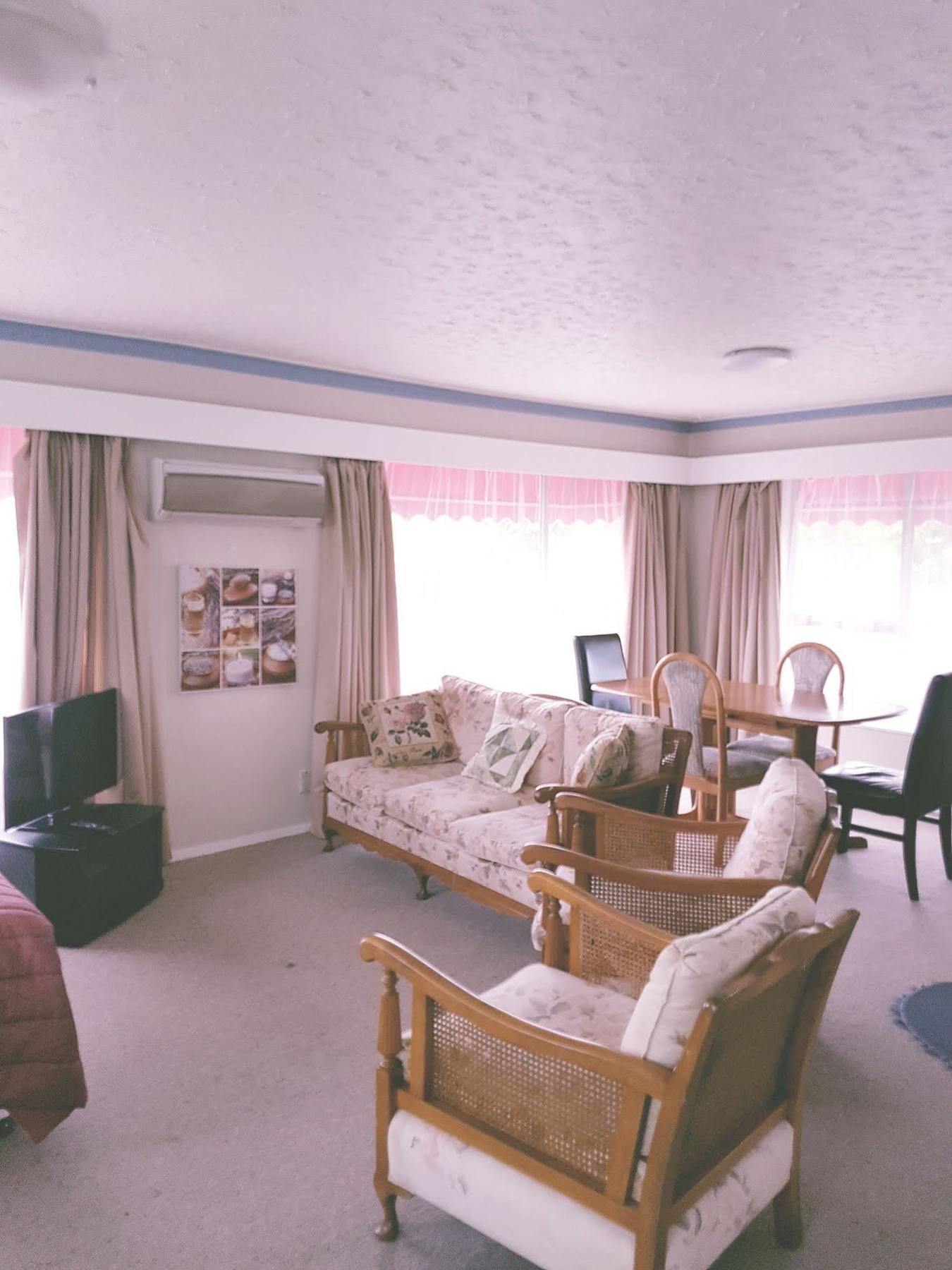 City Worcester Motel Крайстчерч Екстер'єр фото