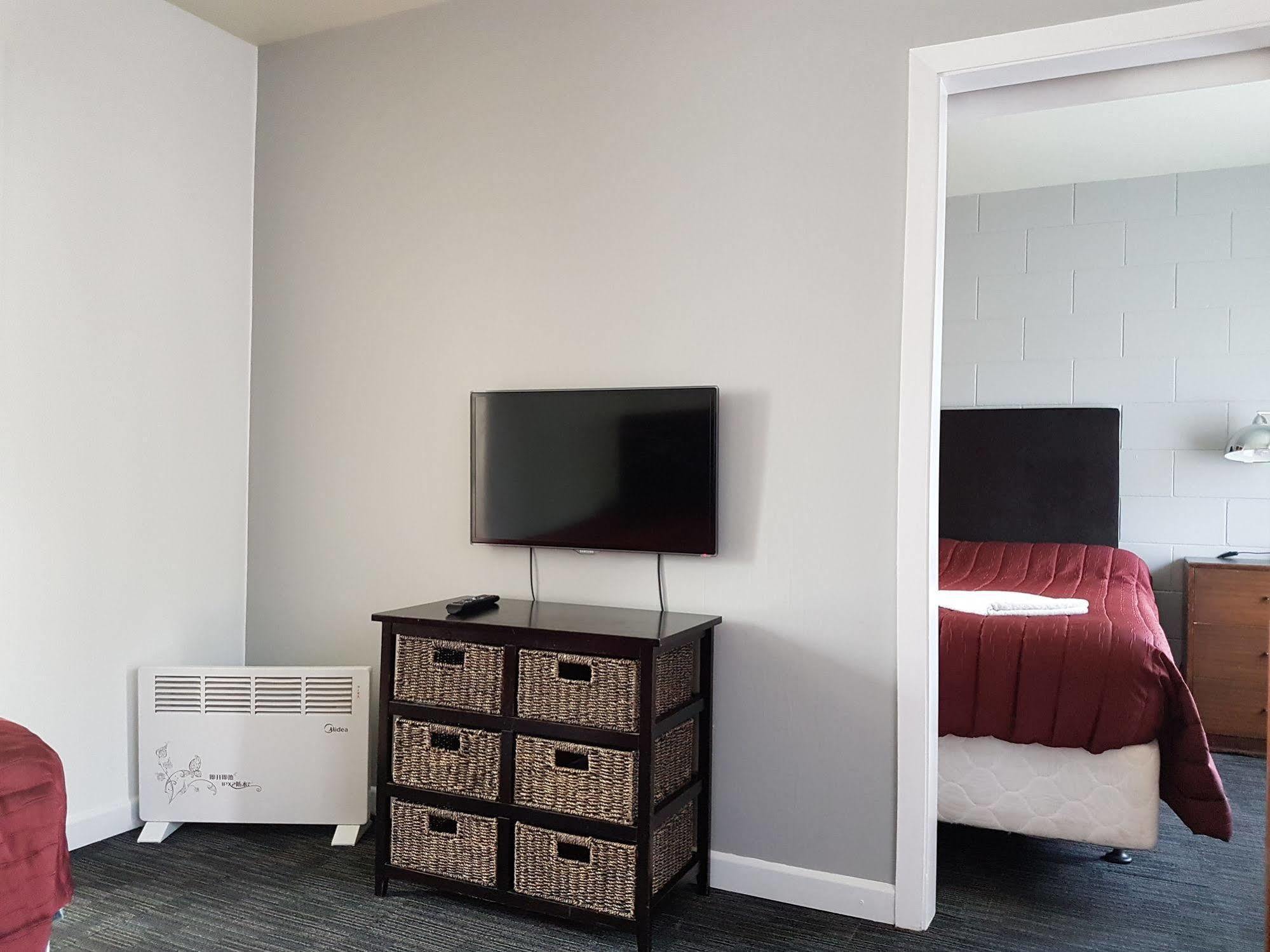 City Worcester Motel Крайстчерч Екстер'єр фото