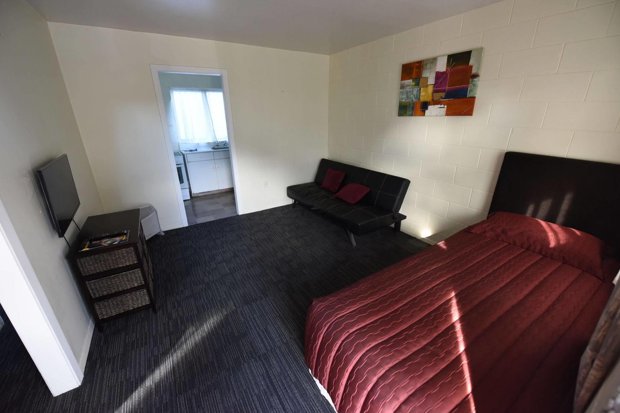 City Worcester Motel Крайстчерч Екстер'єр фото
