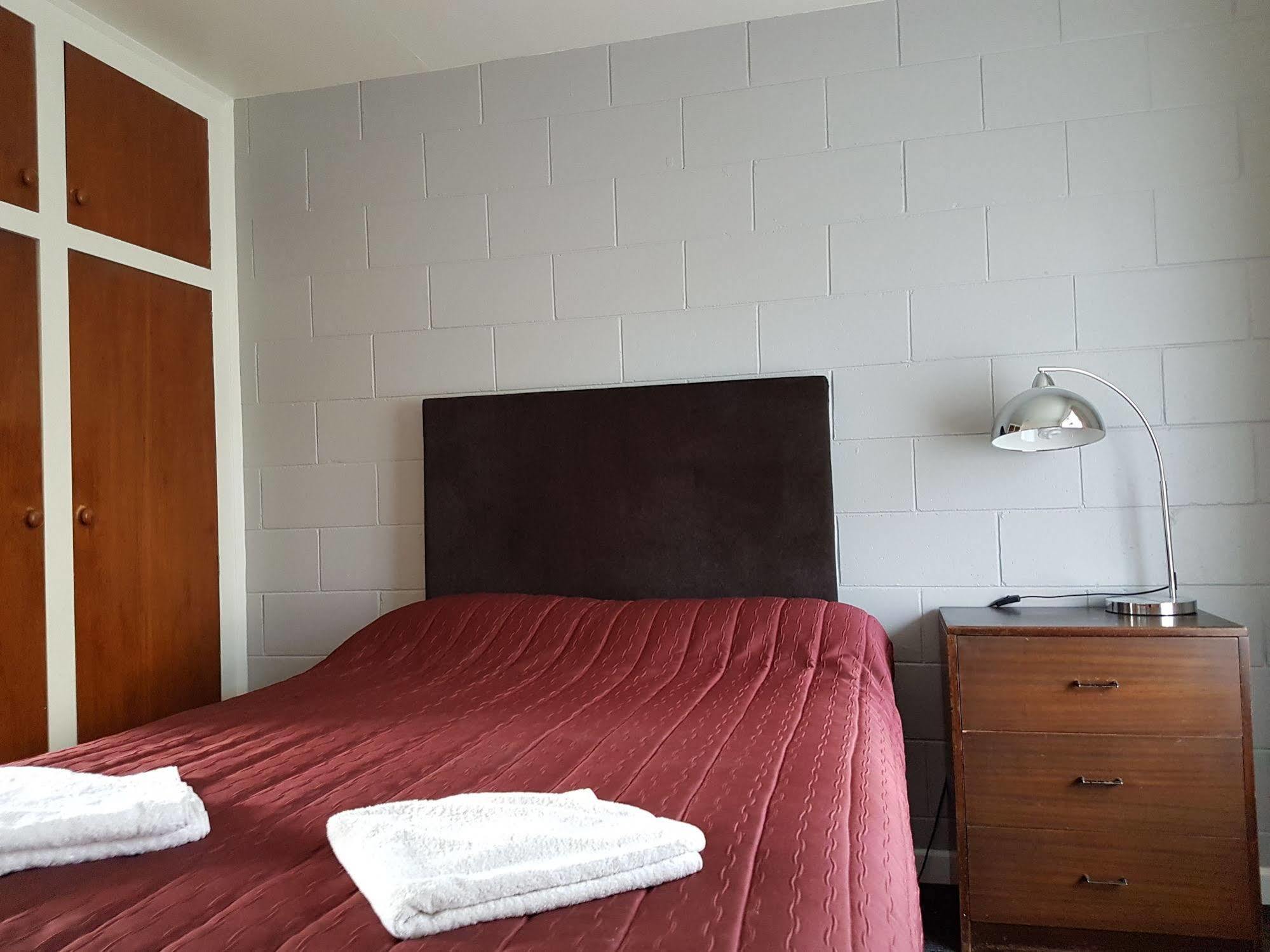 City Worcester Motel Крайстчерч Екстер'єр фото